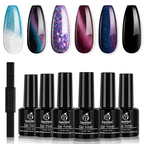 beetles cat eye gel polish|cat eye gel polish.